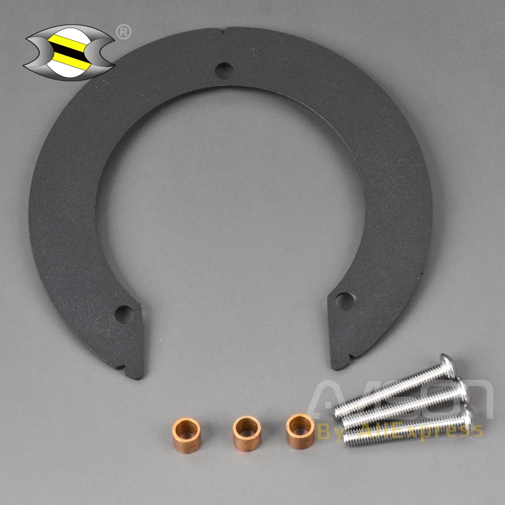 Bloccaggio Rapido Facile Da Blocco Tankring/Adattatore Serbatoio Bf05 Per R3/Fz1 Fazer 1000/Fjr 1300/ R2/Fz6/Fz6 600 Fazer/Mt-09
