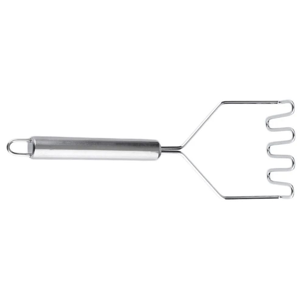 new Stainless Multifunction Potato Ricer Egg Masher Mould Vegetable Fruit Crusher Kitchen Tool Hot