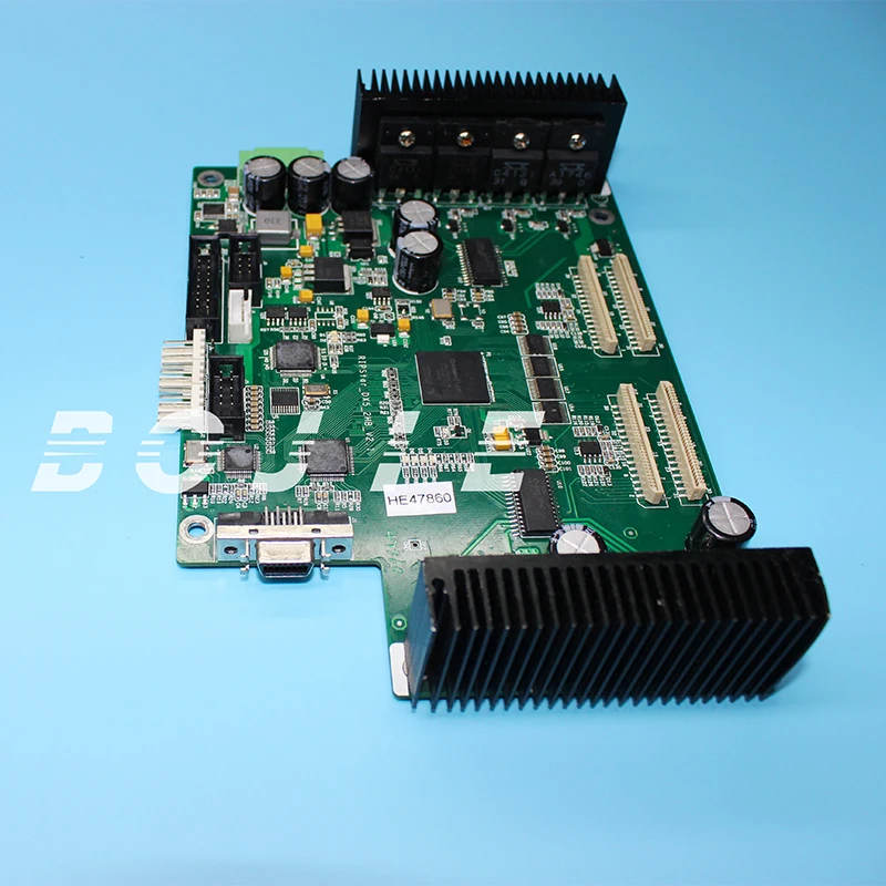 Для Allwin E1601/E1602 принтер DX5 Печатная головка платы V2.1 каретки платы 2H