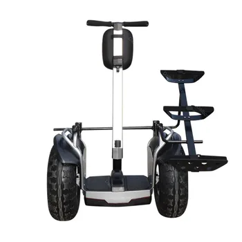 

Powerful Electric Scooter Fat Tire Electric bicycle Golf Carrier Dual Motor 1200W 60V 40KM Off Road 19''Golf Electric Cart Adult