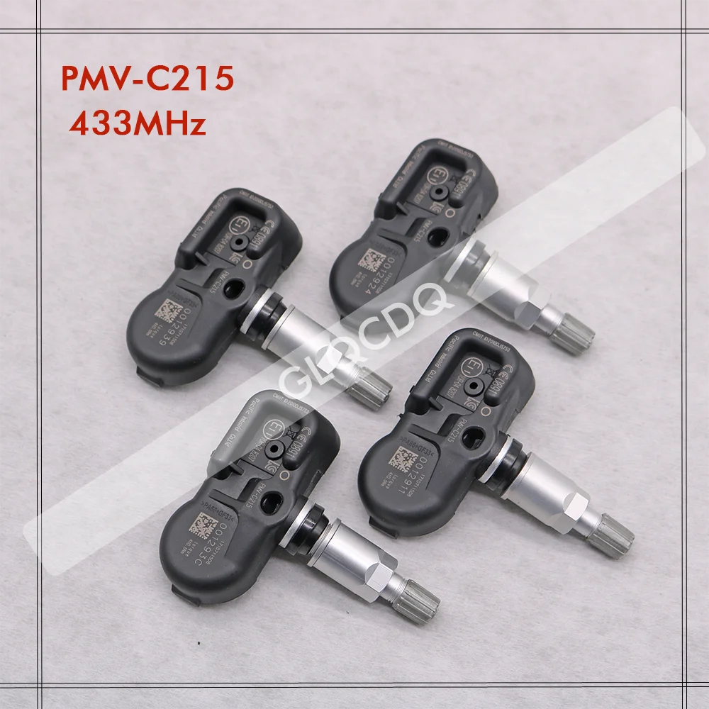 FOR 2018 2019 2020 2021 2022 TOYOTA CAMRY PMV C215 TPMS 433MHz TIRE PRESSURE SENSOR TOYOTA 42607 FOR 2018 2019 2020 2021 2022 TOYOTA CAMRY PMV C215 TPMS 433MHz TIRE PRESSURE SENSOR TOYOTA 42607