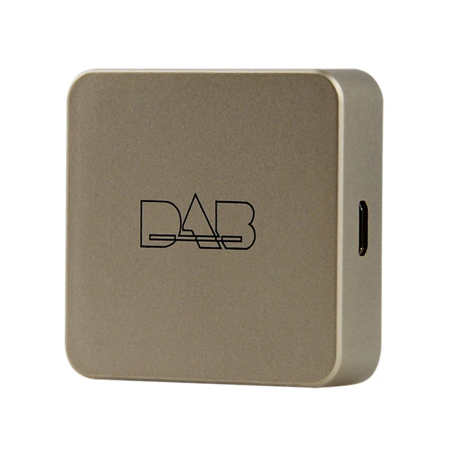 DAB+ Box цифровой радио антенна тюнер для автомобиля Радио Android 5,1 и выше FM передача USB питание