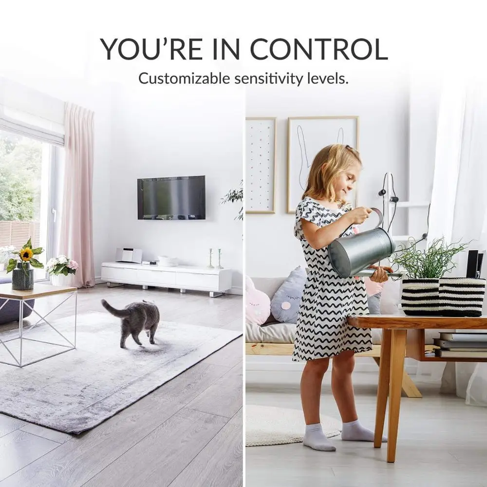 kami YI Smart Security Starter Kit Box