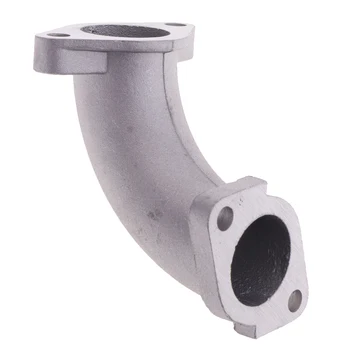 

1 Piece Carburetor Intake Manifold Pipe for 90cc 125cc Pit Dirt Bike Buggy