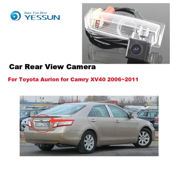 

YESSUN For Toyota Aurion for Camry XV40 2006~2011 Car Parking Rear View Camera CCD HD Night Vision Waterproof high quality