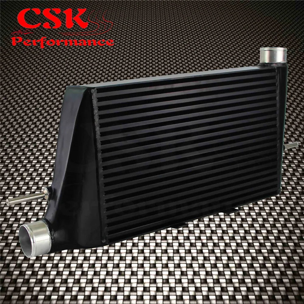 

FMIC Front Mount Intercooler Performance Lancer Evolution EVO X 2008-2015 Black
