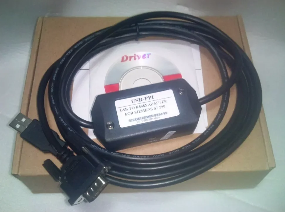 2 x 1766-l32bxb 4 x E5cc-qx2asm-880 20 x S7-200 USB-PPI