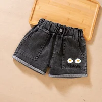 Mädchen Jeans Shorts