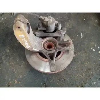 

214521 steering knuckle Front Left Renault Scenic Ii *