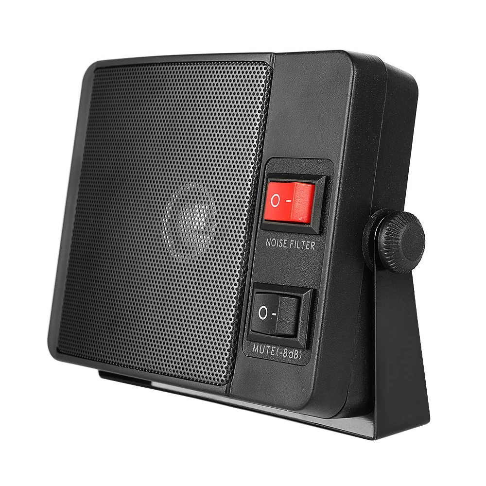 3 5 мм Алмазный Heavy Duty TS-750 внешний Динамик для иди и болтай Walkie Talkie BMW ICOM KENWOOD CB