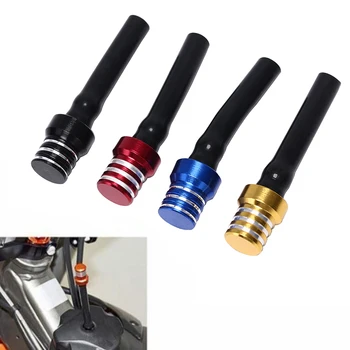

Motorcycle Atv Pit Pressure Reducing Ventilation Bikes Accessory Gas Fuel Cap Valve Aluminum Alloy Vent Breather Pipe Hose Tube