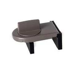 Железный лак для выпечки переводная дверь и окно щепотка Детская безопасность замок Противоугонная Пряжка Алюминиевый сплав ограничитель окна