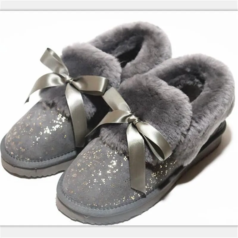 Женская обувь; Новинка года; женские зимние ботинки из натуральной овечьей кожи; женские ботинки на натуральном меху; теплые зимние ботинки с шерстью