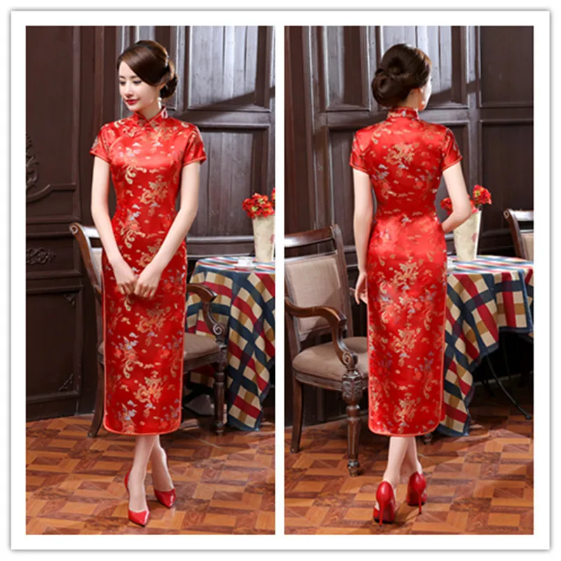 Silviye 100% SILK PRINTED DRESS round neck