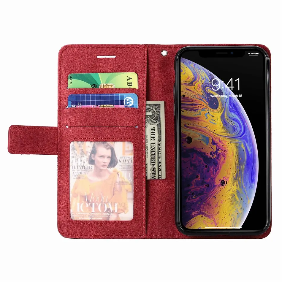 A52S Wallet Cover For Samsung Galaxy A01 A11 A21 A31 A41 A51 A71 A12 A22 A32 A42 A52 A72 5G Note8 Cute Rhombus Phone Case P21G kawaii phone case samsung