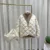 Lagabogy Winter Women 90 White Duck Down Jacket With Bag Female Casual Oversize Short Parkas Ultra Light V-Neck Snow Coat