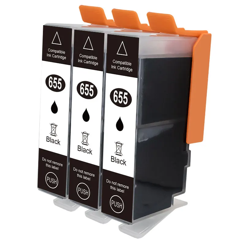 

Сменный картридж для принтера HP 655 XL 655xl hp 655, 655, 3525, 5525, 4615, 4625, 4525, 6520