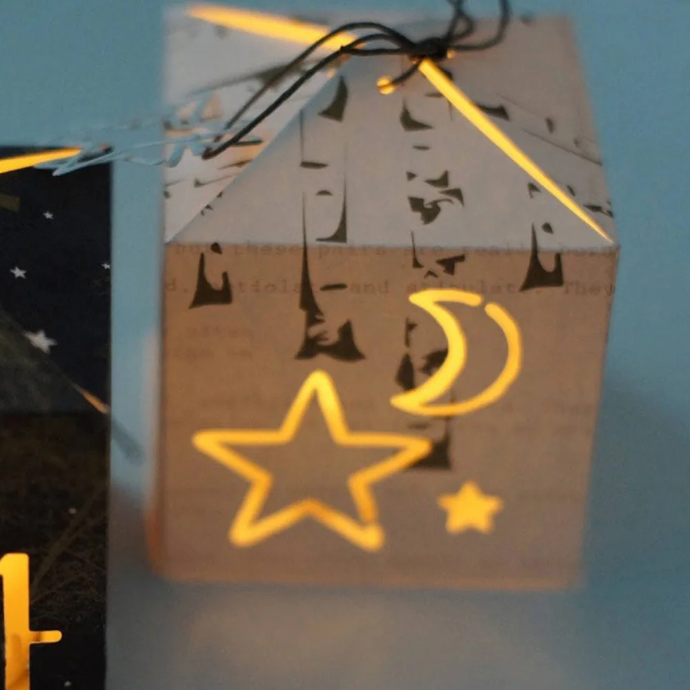 Подарочный пакет штампы металлические Вырубные скрапбукинг альбом тиснение