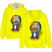 6ix9ine ice cream hoodie