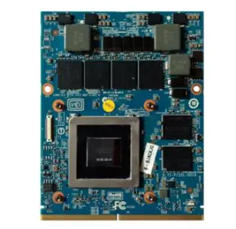 

GTX770M GTX 770M GDDR5 3GB N14E-GS-A1 Graphics Video Card With X-Bracket ForClevo P151SM1 P170SM P150SM Laptop 100% Test Well