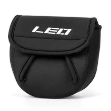 LEO Рыболовная катушка сумка Защитная крышка приманка троллинг спиннинговая Рыболовная катушка защитный чехол рукав рыболовные сумки
