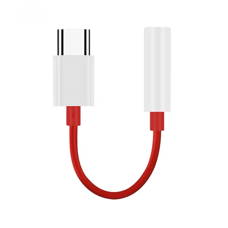 Для Oneplus 6T 7 Pro Usb Тип C до 3 5 мм разъем для наушников адаптер с разъемом подачи