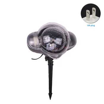 

Party Standing UV Waterproof Snow Garden/courtyard Home Decoration Decoration