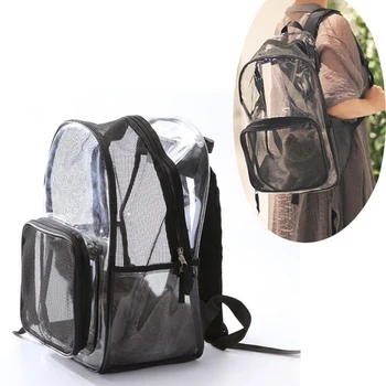 

Pet Portable Pet Backpack Space Capsule New Pet Pack Chest Half Full Transparent Backpack Creative Shoulder Pet Bag