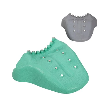 

Neck Shiatsu Massage Pillow neck and Shoulder Pain Finger Pressure Tool Soothing Frame Correction Cervical Vertebra Massager