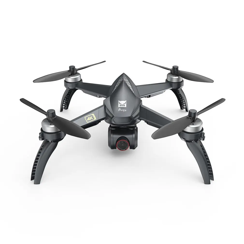 B5W gps Радиоуправляемый Дрон 4K HD камера бесщеточный мотор с Wi-Fi 5G FPV камера регулировки авто возврат RC самолет