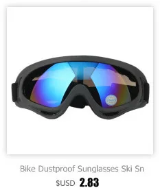 Folding Vintage Motorcycle Glasses Windproof Dustproof Ski Goggles Off Road Racing Eyewear Glasses Adjustable Elastic Band New