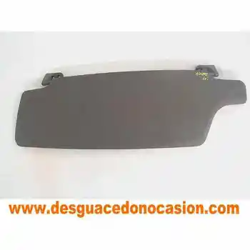 

PARASOL LEFT VOLKSWAGEN LT CLOSED BOX/COMBI (MOD. 1997)