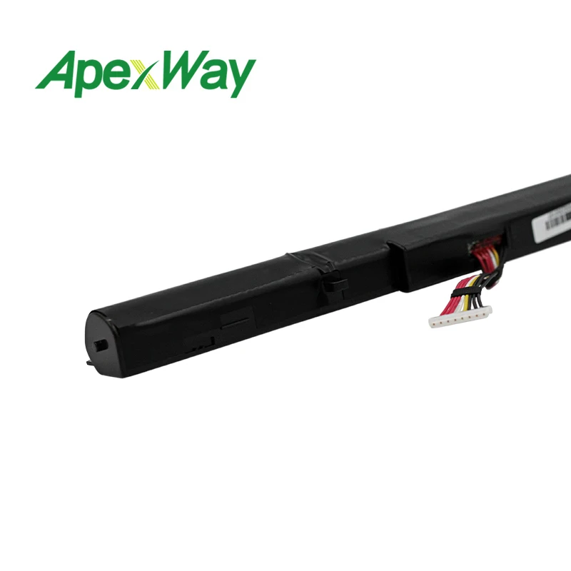 Ceny Apexway 3200mAh 14.8V bateria do laptopa asus A41 X550E X450 X550V X450E A450V F450E F450JF F450C A450J X450J serii X751L X751M
