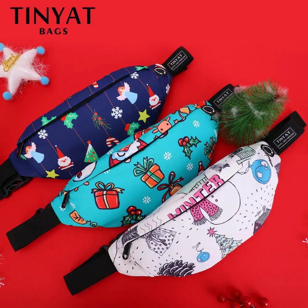 

New Style Christmas Holiday Gifts Wallet Mobile Phone Bag Headphone Jack Music Running Mountain Climbing Backpack Winner