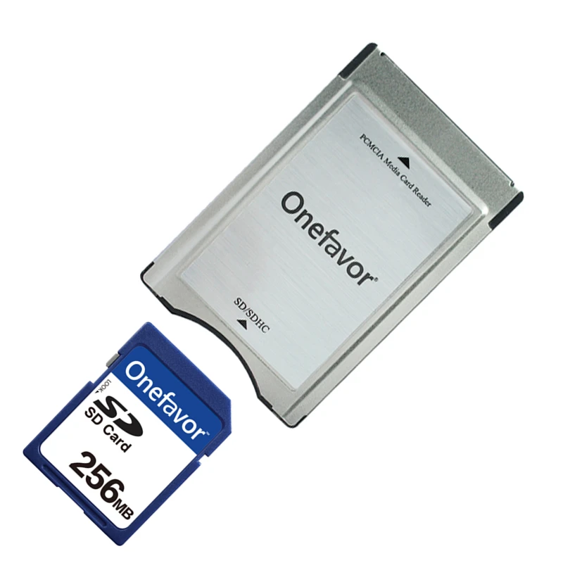 256 МБ Sd-карта 32MB 128MB 256MB 512 MB 1GB 2GB 8GB 4GB безопасная цифровая флеш-карта памяти с PCMCIA карточным адаптером для Mercedes Benz MP3 - Емкость: 256 МБ