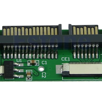 

New High Quality 24-Pin ZIF to SATA Adapter Connector Card 85WD