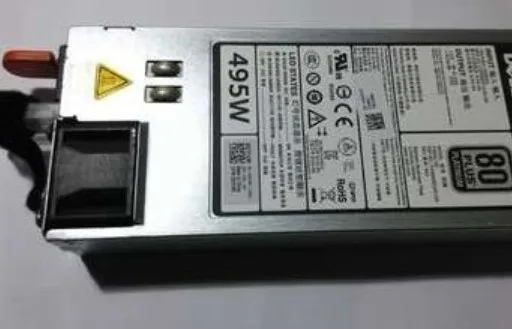 100% высококачественный серверный источник питания для R720 T320 495W N24MJ D495E-S0 DPS-495AB
