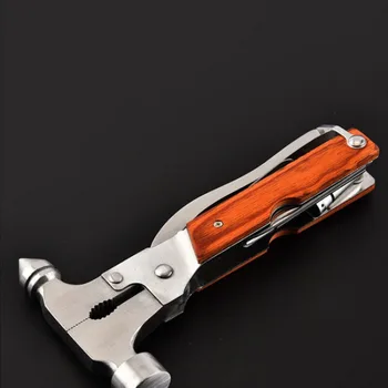 

Safety Supplies Multifunctional Vehicle Escape Device Safety Hammer Window Breaker Escape Life-Saving Mace Automobile