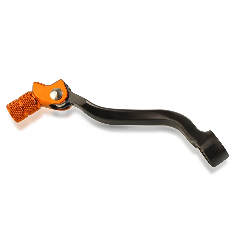 Motorcycles Accessories Rear Brake Lever Aliminum For KTM 450XC-F 2008-2009/505SX-F 2007-2008/505XC-F 2008-2009 Motorbike