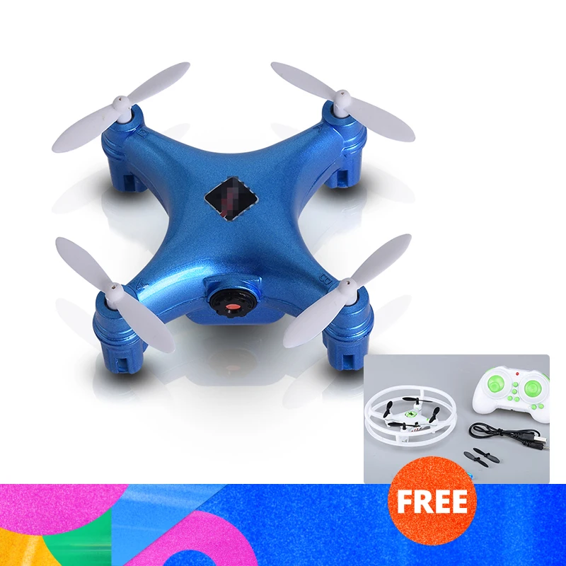 $31.48 RC Mini Drone with camera Pockets Small Quadcopter Toys Helicopter Aircraft Stunt one drone give on