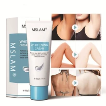 

60g Ladies Underarm Whitening Cream Arm Neck Thigh Whitening Cream Body Care Whitening Cream