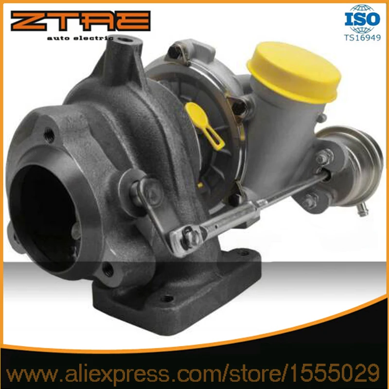 Для Saab 9 3 5 2.0L 2.3L Турбокомпрессор 99 05 5955703 GT1752S|turbocharger cat|turbocharged nissanturbocharger bearing |