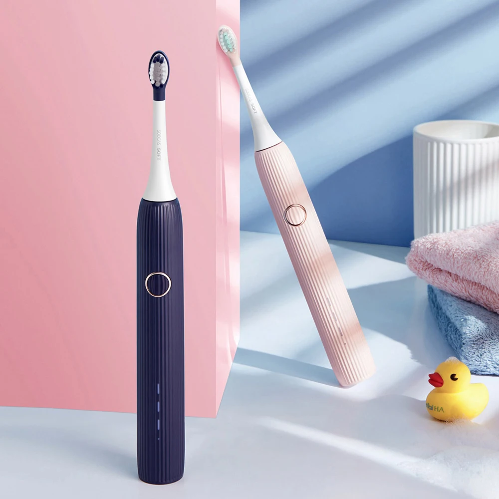Купить Электрическую Зубную Щетку Xiaomi
