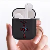 Travis Scott Astroworld Earphone Case For Apple iPhone Charging Box For AirPods Pro Black Matte Cover Protective Accessories ► Photo 2/6