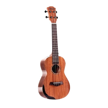 

Ukulele Mahogany 23 Inch Beginners Starter Guitar Ukeleles for Beginner Ukulele Pack Concert