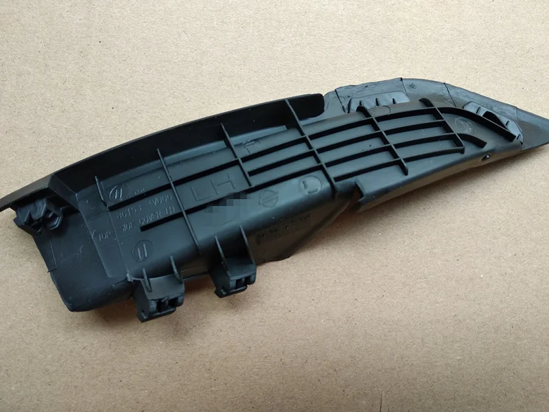 Боковая крышка капота Левая сторона водителя OEM для 2011-15 hyundai Elantra 861533X000 861543X050