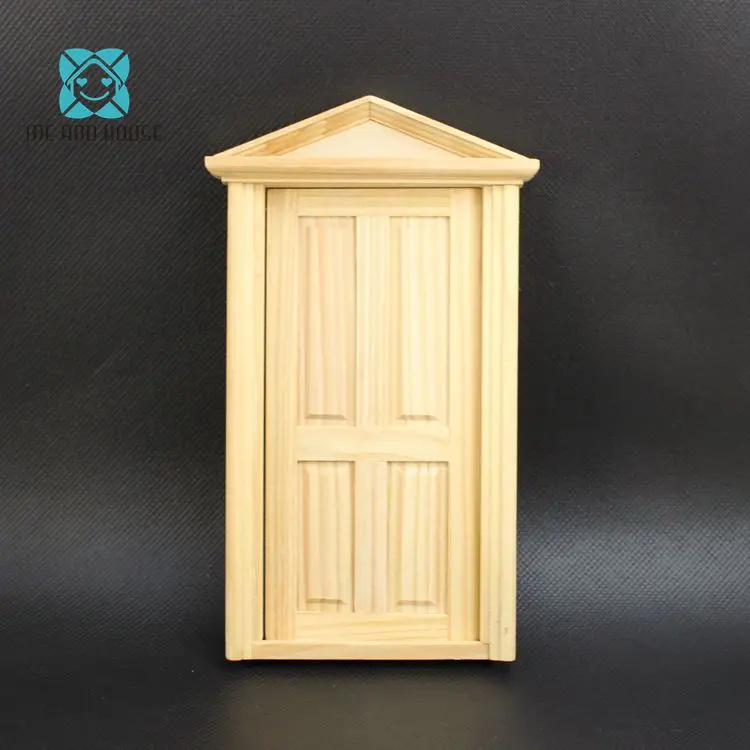1:12 Кукольный дом мини мебель модель DIY только вершина 4-отсека