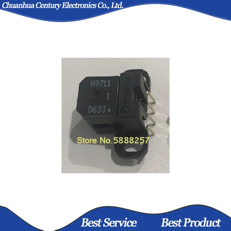 

1 Pcs/Lot HEDS-9711#150 H9711 SIP4 New and Original In Stock