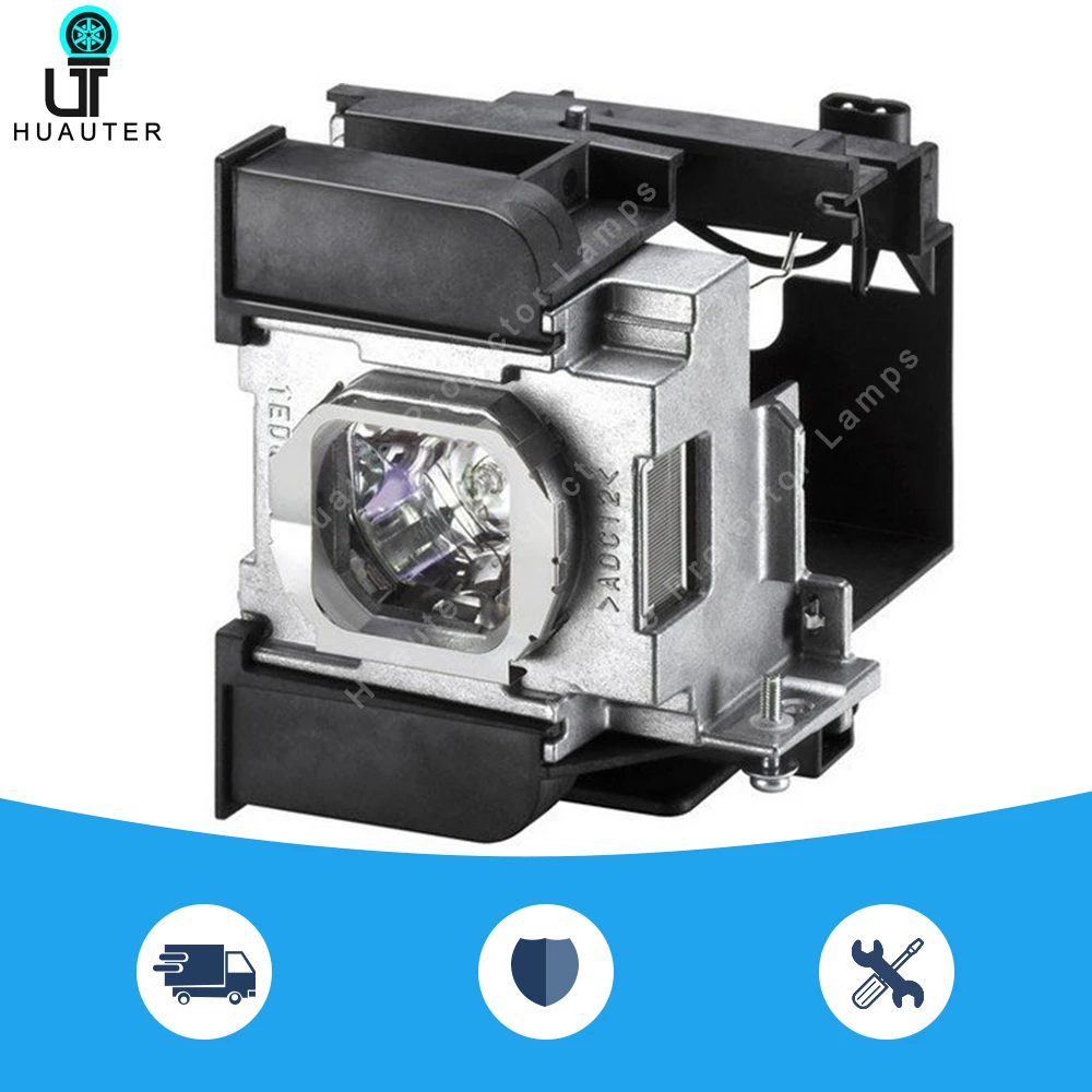 ET-LAA410 Замена лампы проектора подходит для Panasonic PT-AE8000/PT-AE8000EZ/PT-AT6000 с 180 дней гарантии