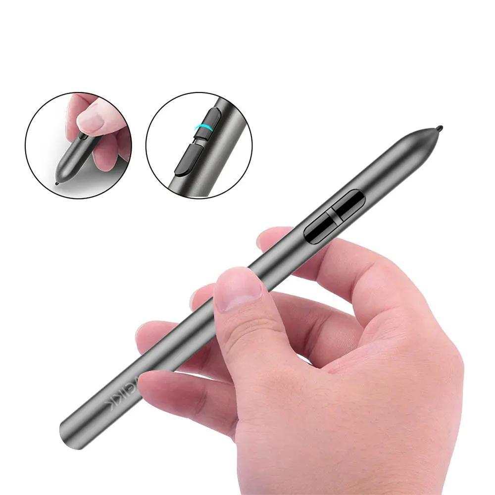 VEIKK Graphics Tablet Pen P01 Stylus For Digital Drawing Tablets VEIKK S640 and A30 with 8192 Levels Pressure Sensitivity - Image 2
